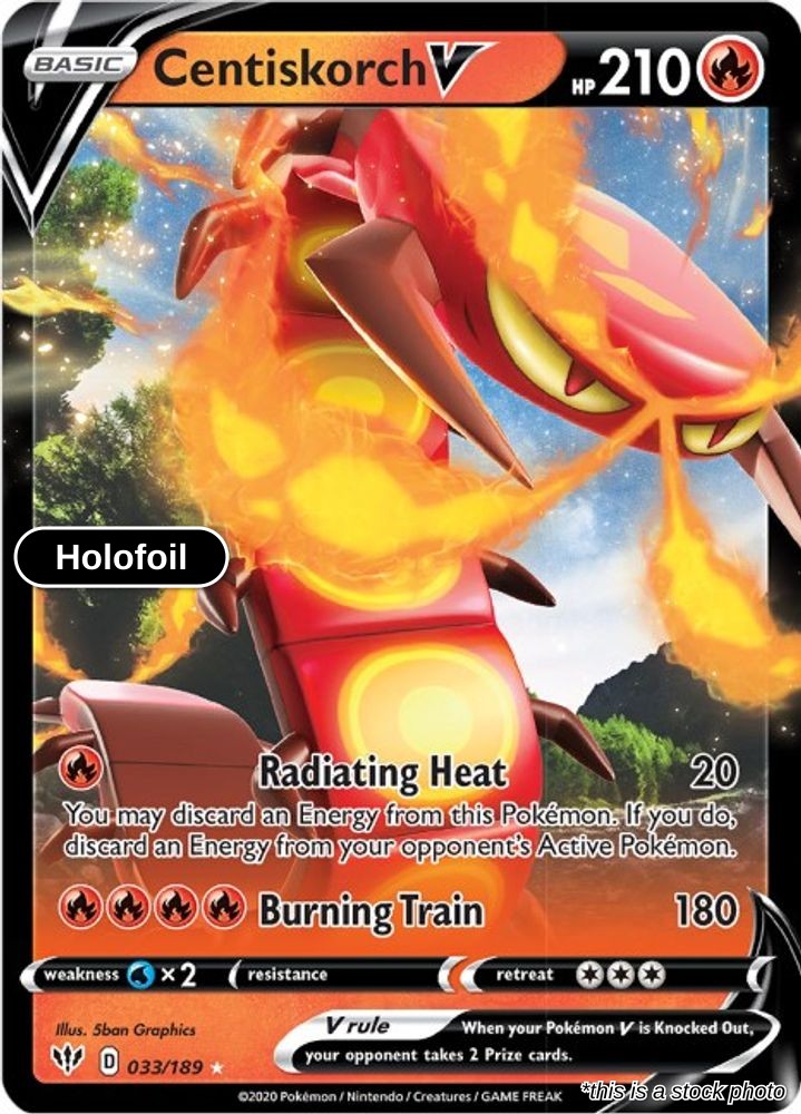 Centiskorch V