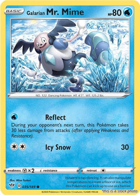 Galarian Mr. Mime