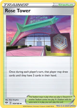 Rose Tower