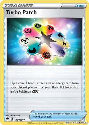 Turbo Patch