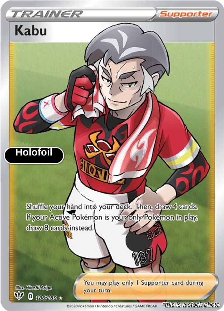 Kabu (Full Art)