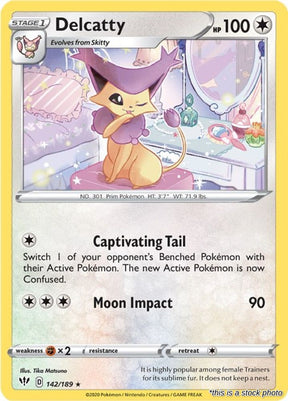 Delcatty