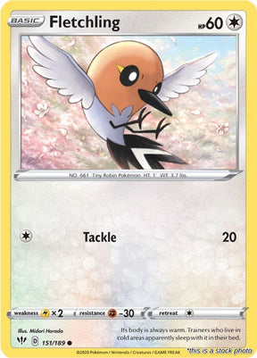 Fletchling
