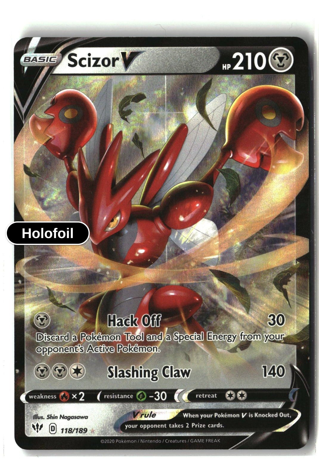 Scizor V