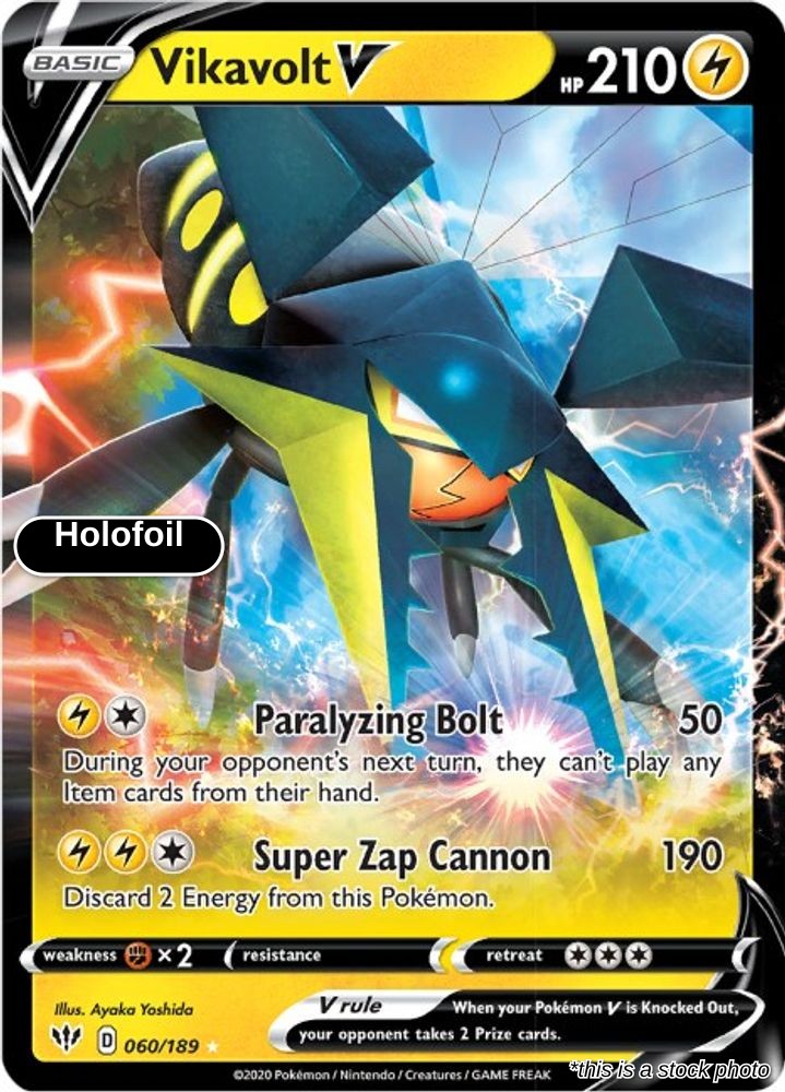 Vikavolt V