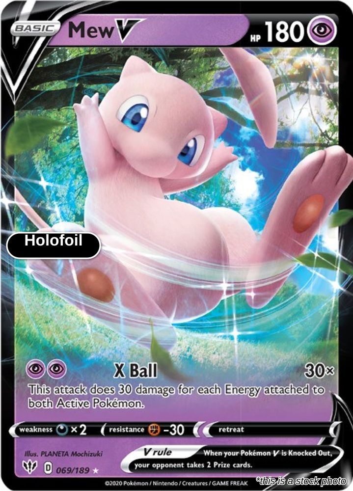 Mew V