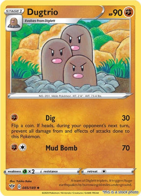 Dugtrio