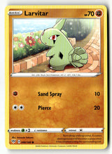 Larvitar