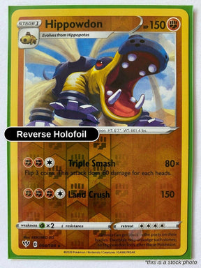 Hippowdon