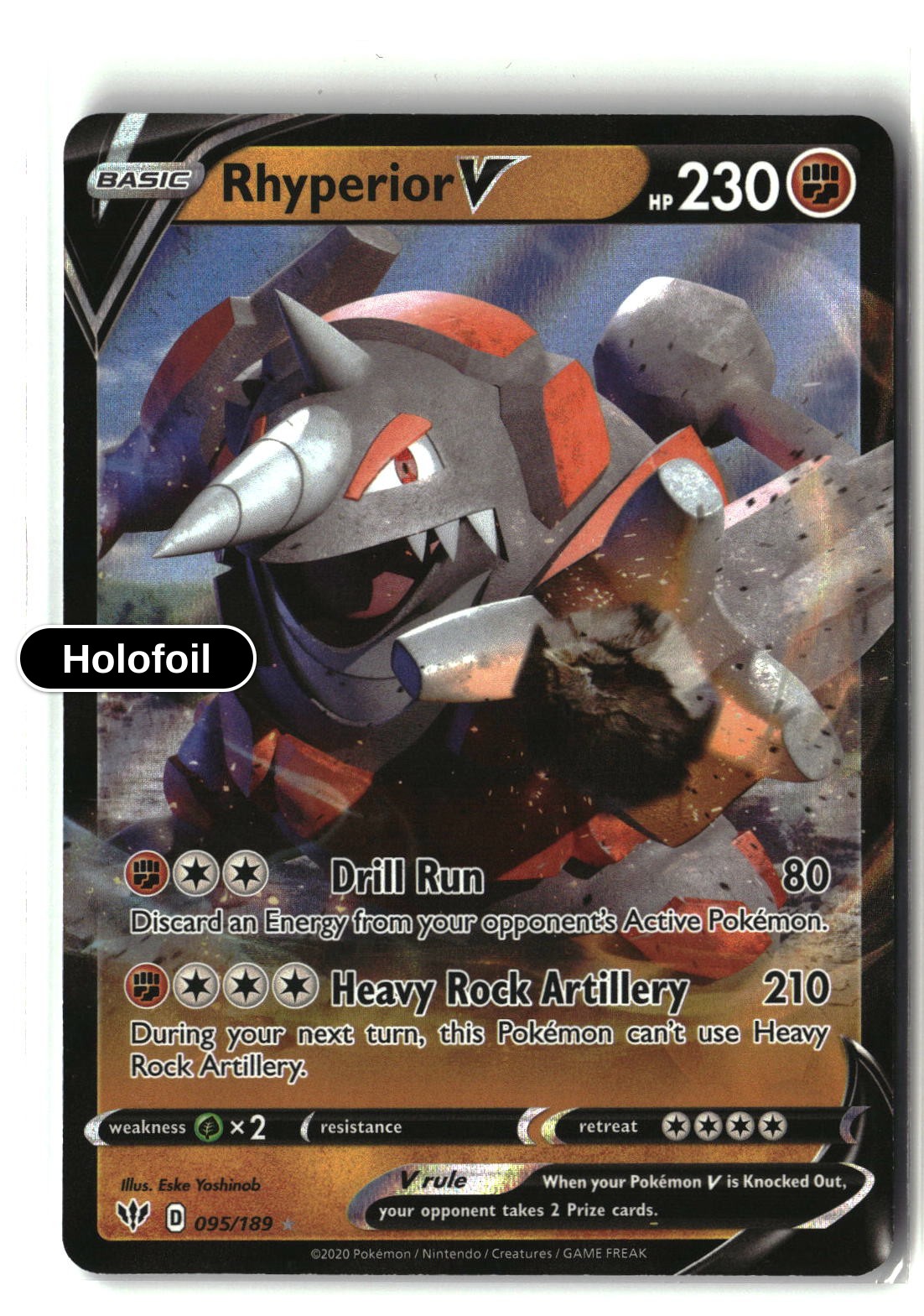Rhyperior V