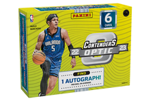 Load image into Gallery viewer, 22-23 Panini Contenders Optic Basketball Hobby
