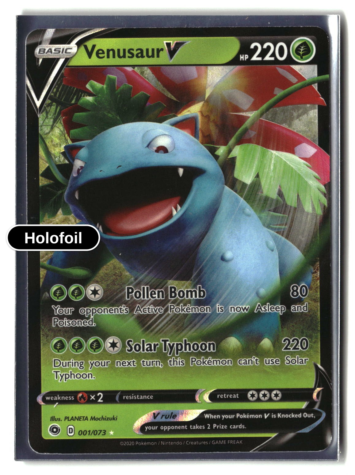 Venusaur V