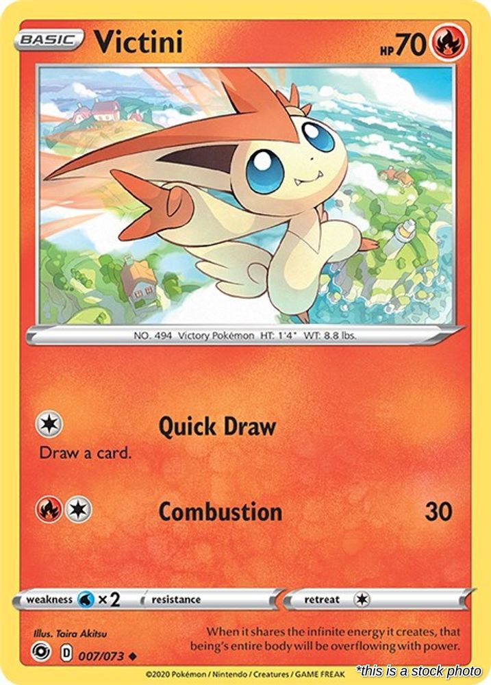 Victini