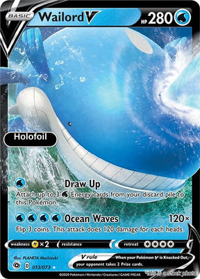 Wailord V