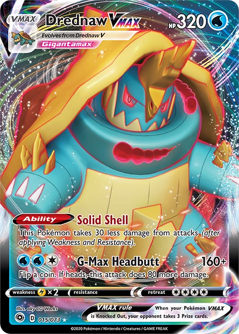 Drednaw VMAX [CHP - 15/73]