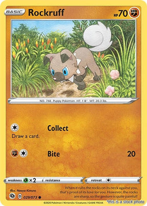 Rockruff