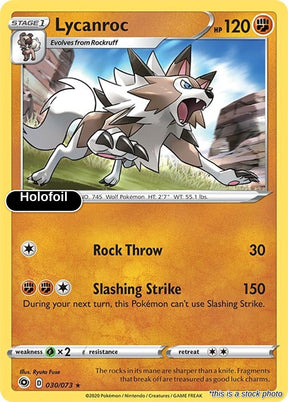 Lycanroc