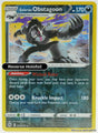 Galarian Obstagoon - 37/73 - [CHP - Champion's Path] - Reverse Holofoil