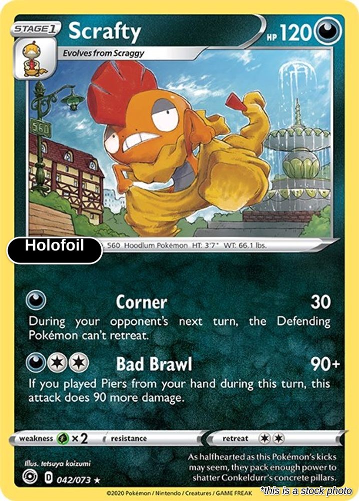 Scrafty