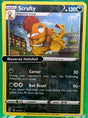 Scrafty - 42/73 - [CHP - Champion's Path] - Reverse Holofoil