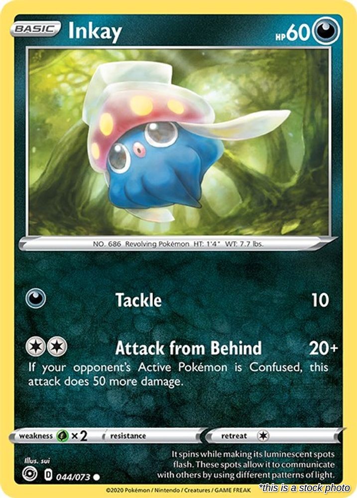Inkay - 44/73 - [CHP - Champion's Path]