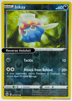 Inkay - 44/73 - [CHP - Champion's Path] - Reverse Holofoil