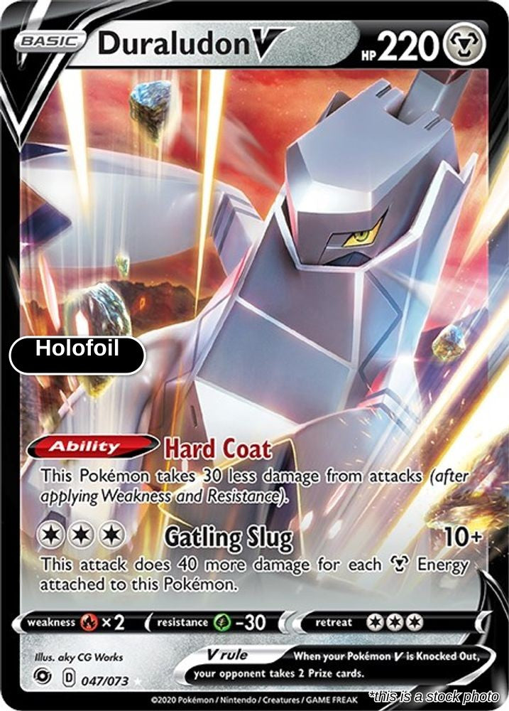 Duraludon V
