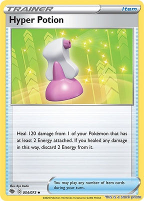 Hyper Potion