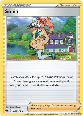 Sonia
