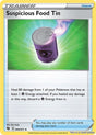 Suspicious Food Tin