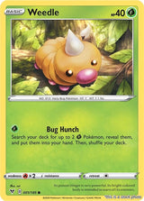 Weedle