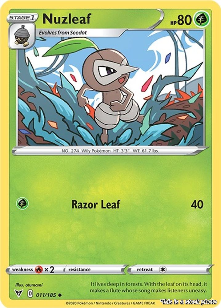 Nuzleaf