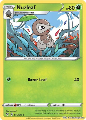 Nuzleaf