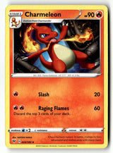 Charmeleon - 024/185 - [SWSH04 - SWSH04: Vivid Voltage]