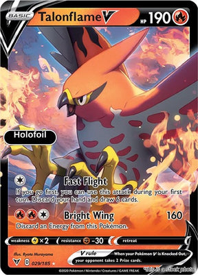 Talonflame V