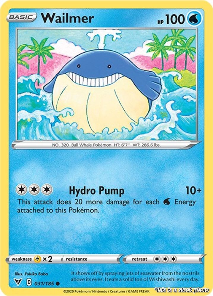 Wailmer
