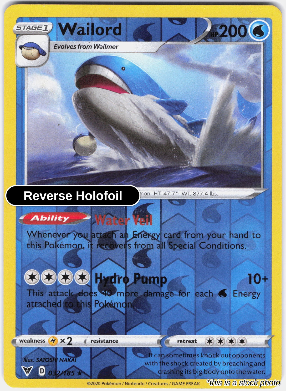 Wailord