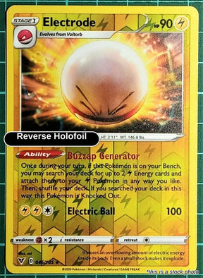 Electrode