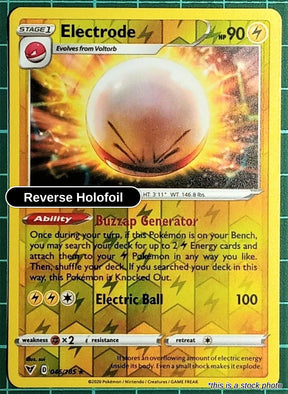 Electrode