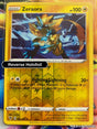 Zeraora - 061/185 - [SWSH04 - SWSH04: Vivid Voltage] - Reverse Holofoil
