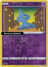 Shuppet - 067/185 - [SWSH04 - SWSH04: Vivid Voltage] - Reverse Holofoil