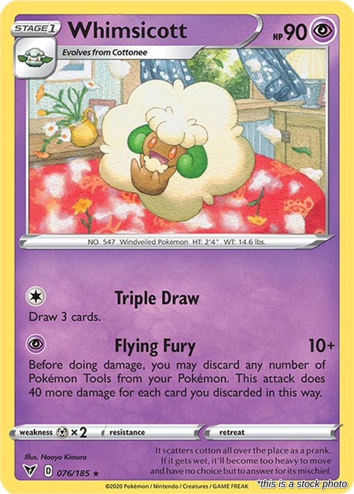 Whimsicott