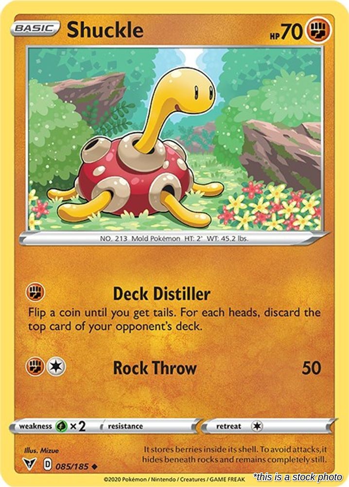 Shuckle
