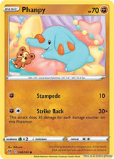 Phanpy - 086/185 - [SWSH04 - SWSH04: Vivid Voltage]