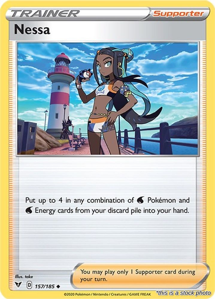 Nessa
