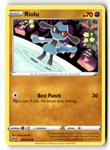 Riolu