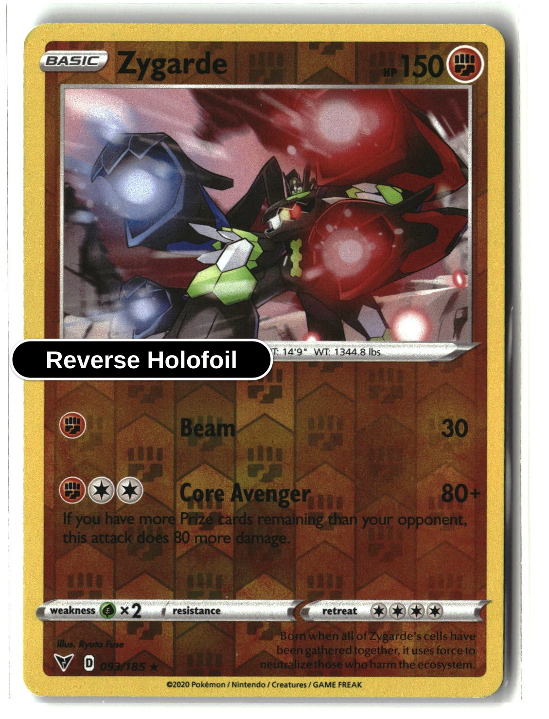 Zygarde