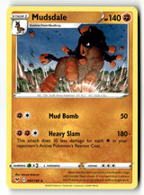 Mudsdale - 097/185 - [SWSH04 - SWSH04: Vivid Voltage]