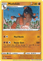 Mudsdale - 097/185 - [SWSH04 - SWSH04: Vivid Voltage]