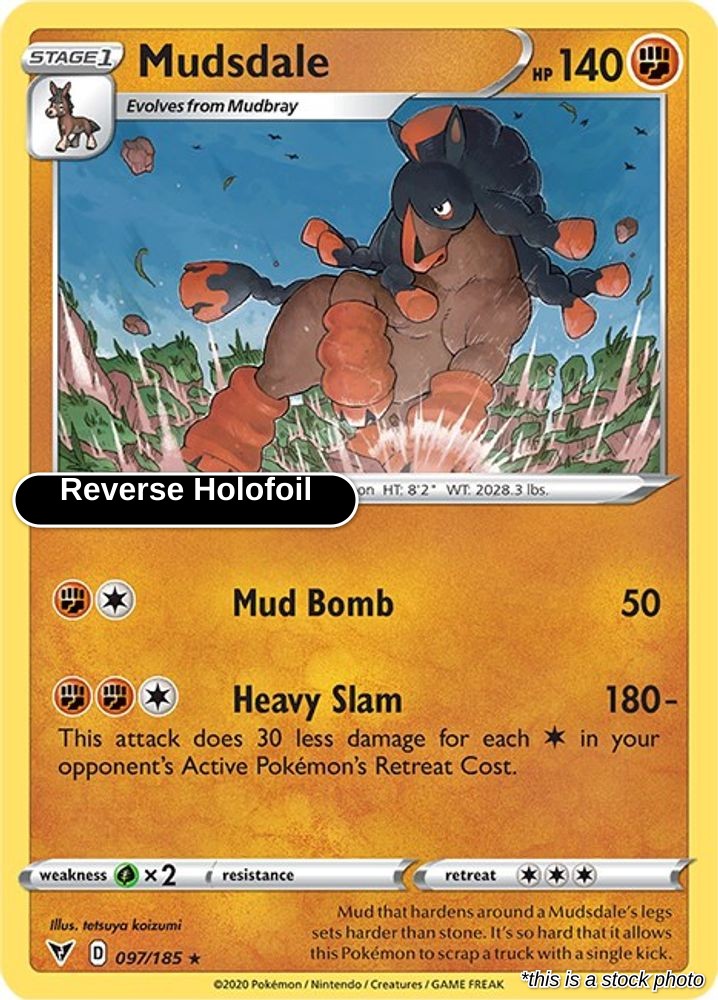 Mudsdale